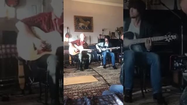 GuitarPROF#1 Нескучный Замок 02.2019 Абреу Самба "Тико-тико" смотреть онлайн
