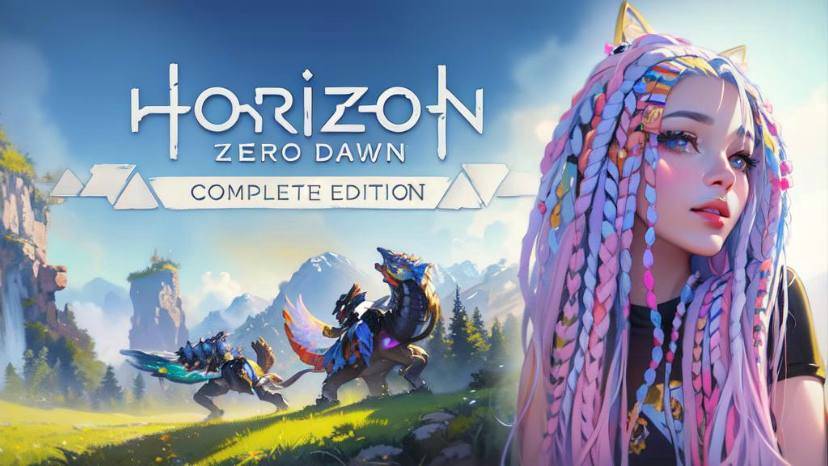 HORIZON: ZERO DAWN ➤ СТРИМ #2 ➤ Прохождение на Русском