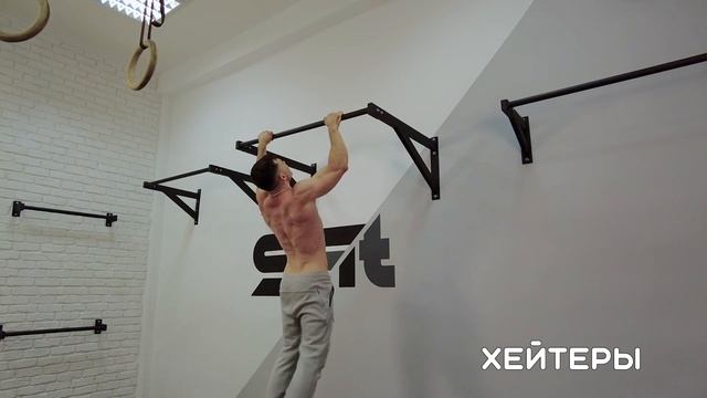 Как Подтягиваются в Разных Видах Спорта смотреть онлайн