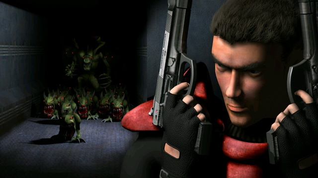 Страшная Музыка / Horror Music #1