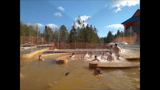 горячий источник в Туринск наше вам смотреть онлайн