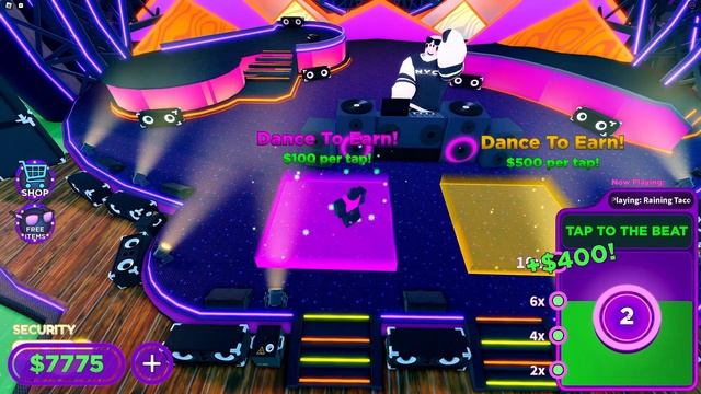 How to get the NEON GAS MASK for FREE in Festival Tycoon! [Roblox 2022] смотреть онлайн