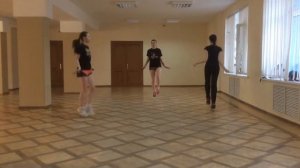 Роуп скиппинг (спортивная скакалка) Школа роуп-скиппинга 11 Базовые шаги
