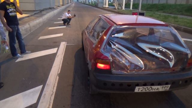 Priora and Honda смотреть онлайн