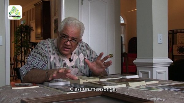 Kemtiyu-seex Anta Joob - Cheikh Anta Diop- TV5 Monde Part2/2