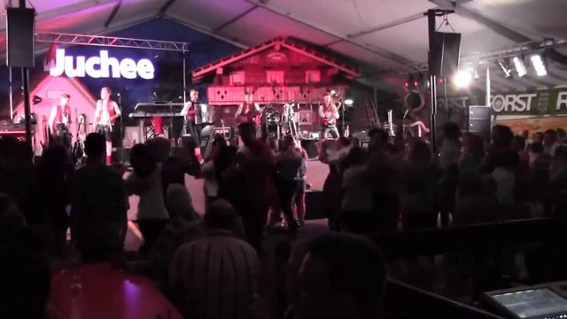 Juchee Quintett - Rennbahn Express (I. Presern) смотреть онлайн