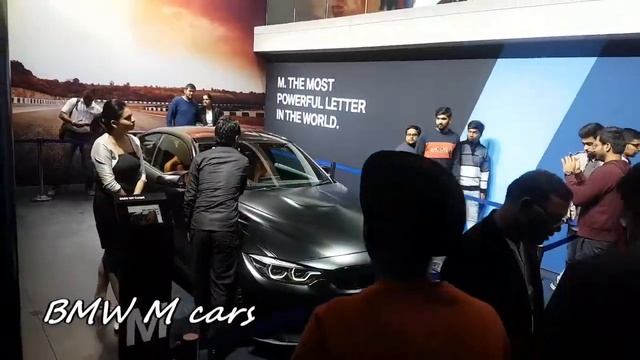 Auto Expo 2018 | Wrap-up report -Part 1 - Cars | Walkthrough смотреть онлайн