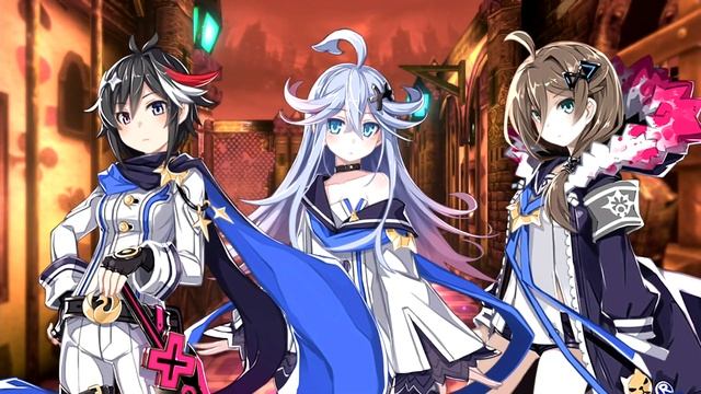 First 40 Minutes of Mary Skelter 2 on Switch смотреть онлайн