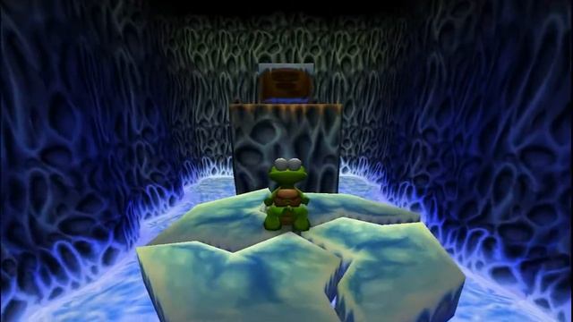 Croc 2 - Gameplay (Baron Dante's Secret World) смотреть онлайн