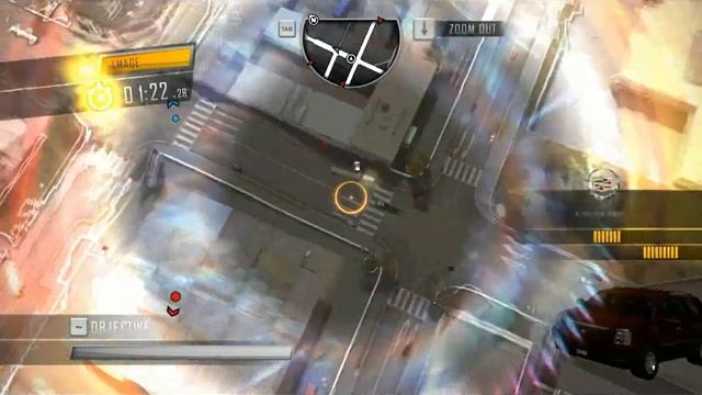 Driver San Francisco Activity: Shift Protect Activity 2 Onboard cam HD смотреть онлайн