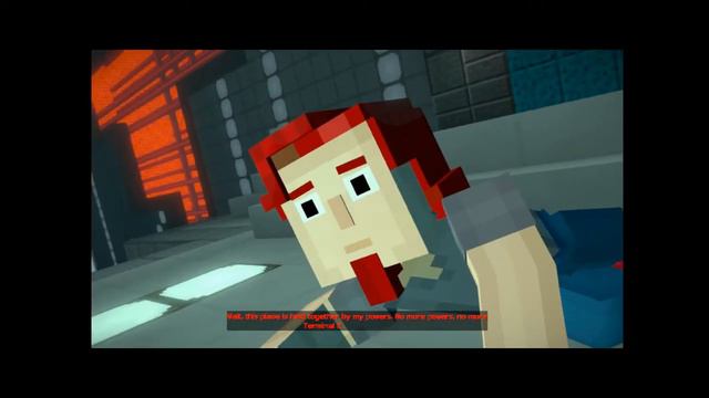 Minecraft Story Mode:Vs Romeo And Jetra Ending смотреть онлайн