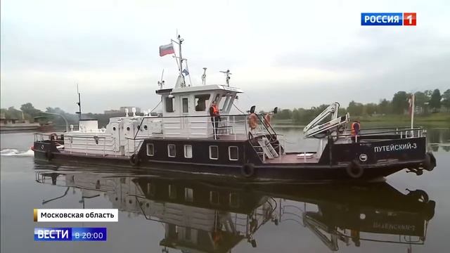 Новые речные корабли их строят на верфях России смотреть онлайн