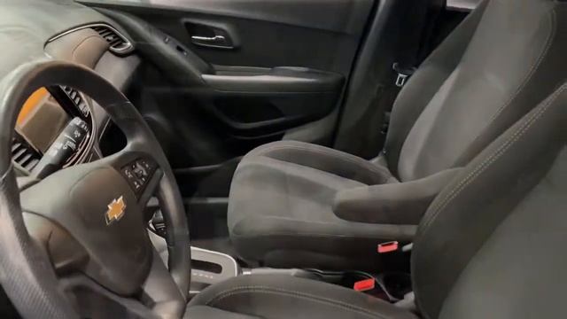 2019 Chevrolet Trax Wilmington, New Castle, Newark, Hockessin, Claymont, DE 7978 смотреть онлайн