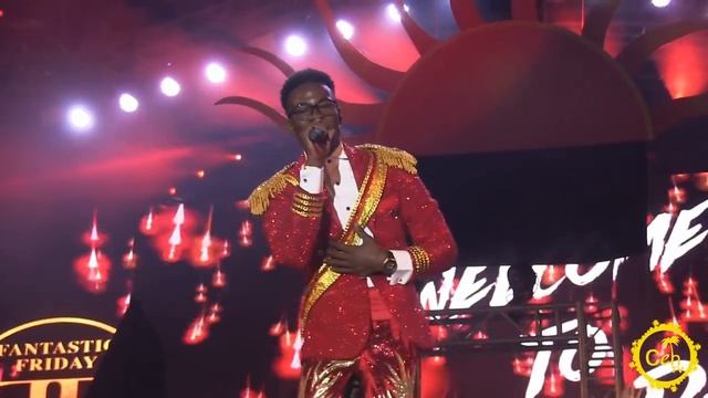 V'ghn - Trouble In The Morning - Groovy Soca Monarch Finals смотреть онлайн