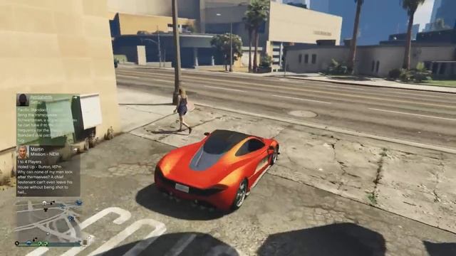 GTA 5 Online - Ultimate Paintjob Glitch Guide! - All Colour Glitches Online (GTA 5 Online) смотреть онлайн
