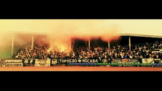Ultras Spartak & Torpedo - Мы хозяева Столицы! смотреть онлайн