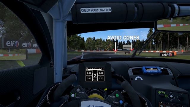 Zolder Lap Guide - Assetto Corsa Competizione смотреть онлайн