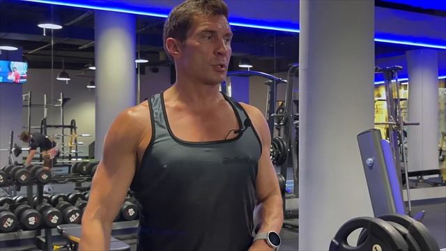 Недельный план тренировок! Часть 1. смотреть онлайн