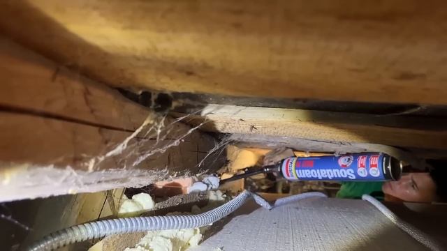 ✅ УТЕПЛЕНИЕ ПЕНОПОЛИСТИРОЛОМ СПУСТЯ 7 ЛЕТ | УТЕПЛЕНИЕ ЭППС 2-ГО ЭТАЖА | УТЕПЛЕНИЕ МАНСАРДЫ смотреть онлайн