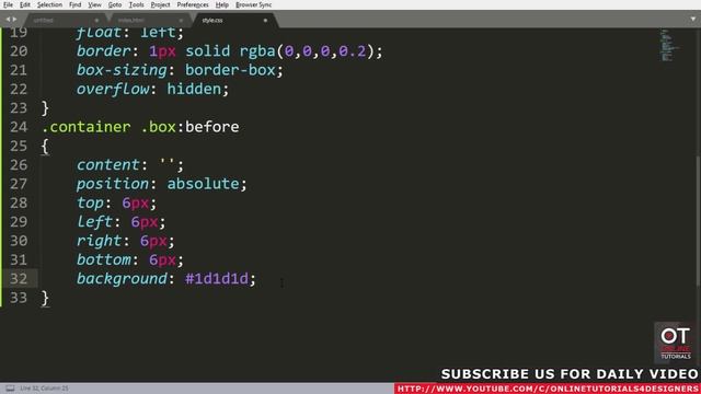 CSS Hover Effects | Just For Fun смотреть онлайн