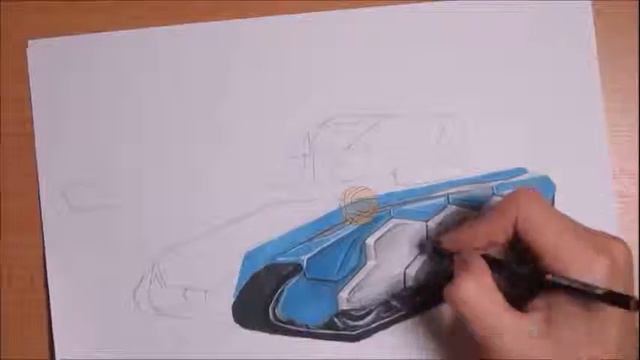 How To Draw Hornet And Railgun смотреть онлайн