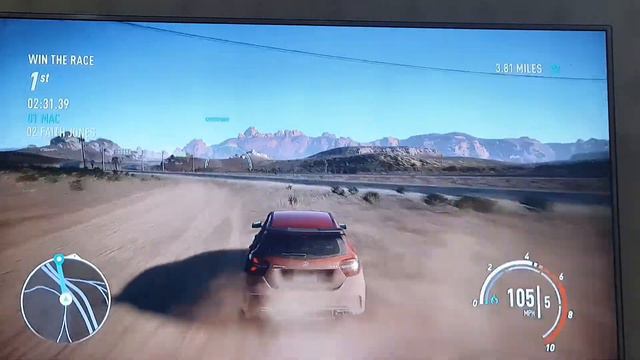 FREE EMBER MILITIA 1ST PLACE NFS PAYBACK WALKTHROUGH!!! смотреть онлайн