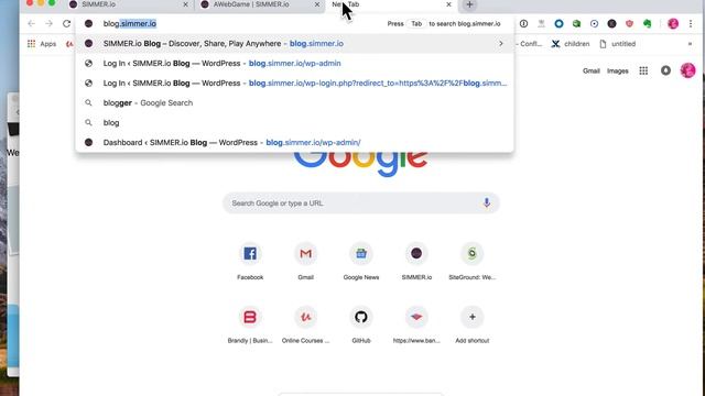 Embed a Unity WebGL Game on a Wordpress Blog смотреть онлайн