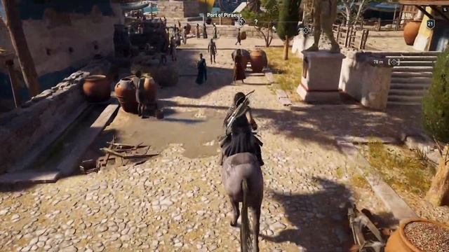 Assassin's Creed Odyssey Rush on GeForceNOW | Part 13 смотреть онлайн