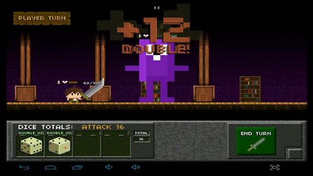 Tiny Dice Dungeon смотреть онлайн