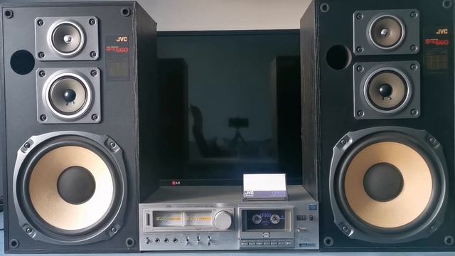 JVC KD-A 33, JVC UF II 60, SP-X 660. Yello - The Race смотреть онлайн