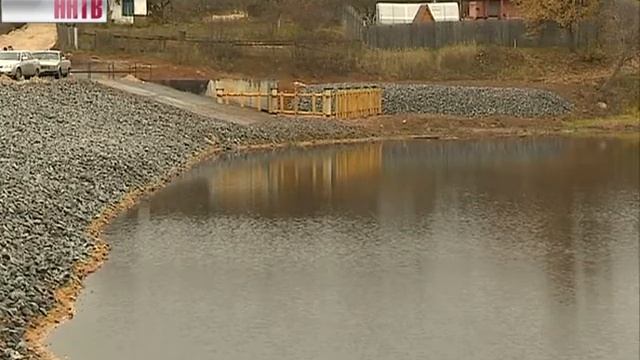 Очередная плотина в Нижегородской области обрела хозяина и теперь отвечает всем требованиям смотреть онлайн