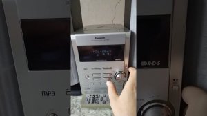 Музыкальный центр Panasonic SA-PM9
