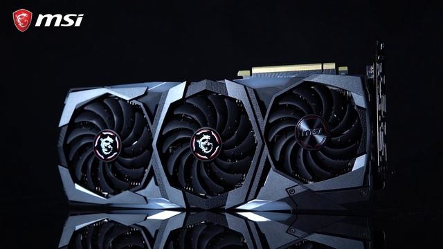GeForce® RTX 20 Series GAMING X TRIO Features Overview | MSI смотреть онлайн