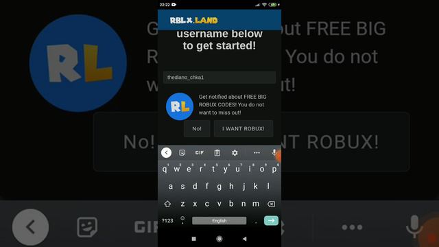 новые промокоды/// работают//// роблокс робуксы// смотреть онлайн