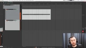 Конвертер Audio в Midi в Reaper (проект внутри)
