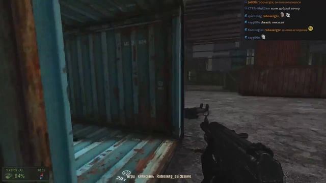 Прохождение Вариант Омега 4.0 - [#7] - (мод на базе Lost World Requital) смотреть онлайн