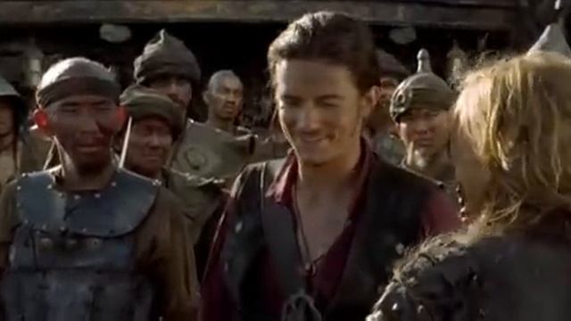 Pirates of the Caribbean 3 Bloopers смотреть онлайн