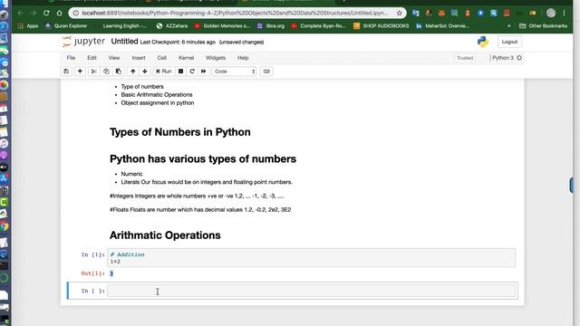 Arithmetic Operations | Python Programming Master Class | Nasrullah Mahar смотреть онлайн