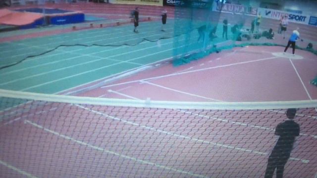 Robert Alneroth iSM 2016 Silver i Vikt, 19,68 смотреть онлайн