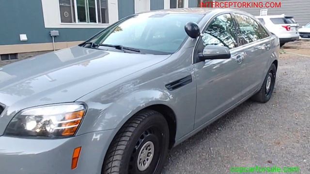 INTERCEPTORKING.COM 2015 Chevrolet Caprice PPV 9C1 смотреть онлайн