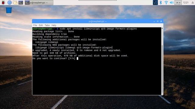 How to install Telegram Desktop on Raspberry pi 3 смотреть онлайн