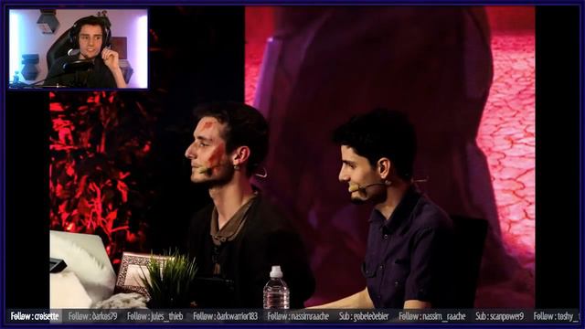 DÉBRIEF ÉPISODE 3 - Le Secret des Gardiens - LeStream смотреть онлайн