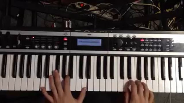Плачут небеса (piano) смотреть онлайн