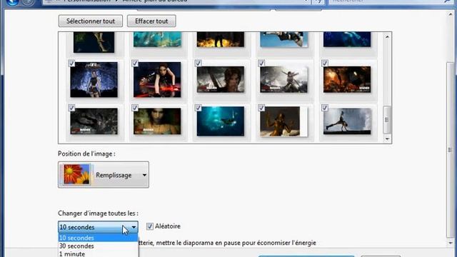 Personnalisation Windows 7 Part 1 смотреть онлайн