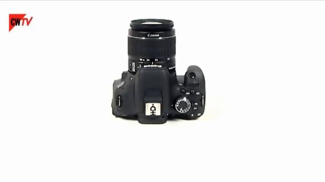Digitalkamera: Canon EOS 600D | Computerwoche TV смотреть онлайн