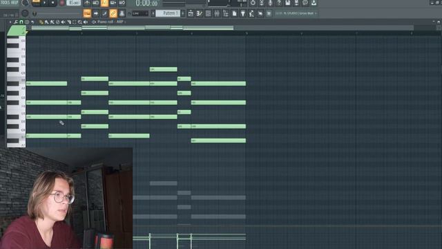 ПАНК ПИШЕТ SYNTHWAVE 🎹 смотреть онлайн