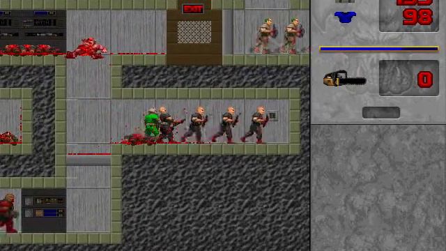 Doom 2D: Forever - Damned Portals! - Part04 смотреть онлайн