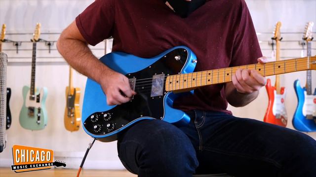Fender CME Exclusive Vintera '70s Telecasters | CME Gear Demo | Nathaniel Murphy | Alex Chadwick смотреть онлайн
