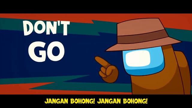 🌟CG5 - [Among Us Song] "Lyin' 2 Me" (Indonesian Cover🇮🇩) | Jgn Kau Berboonk смотреть онлайн