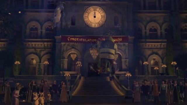 Shrek 2 (2004) - Happy Ending смотреть онлайн